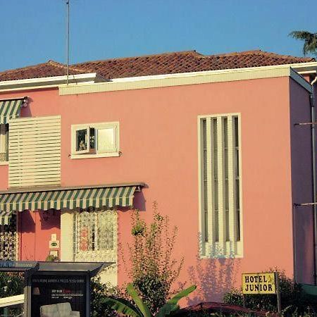 Albergo Junior Padua Exterior foto