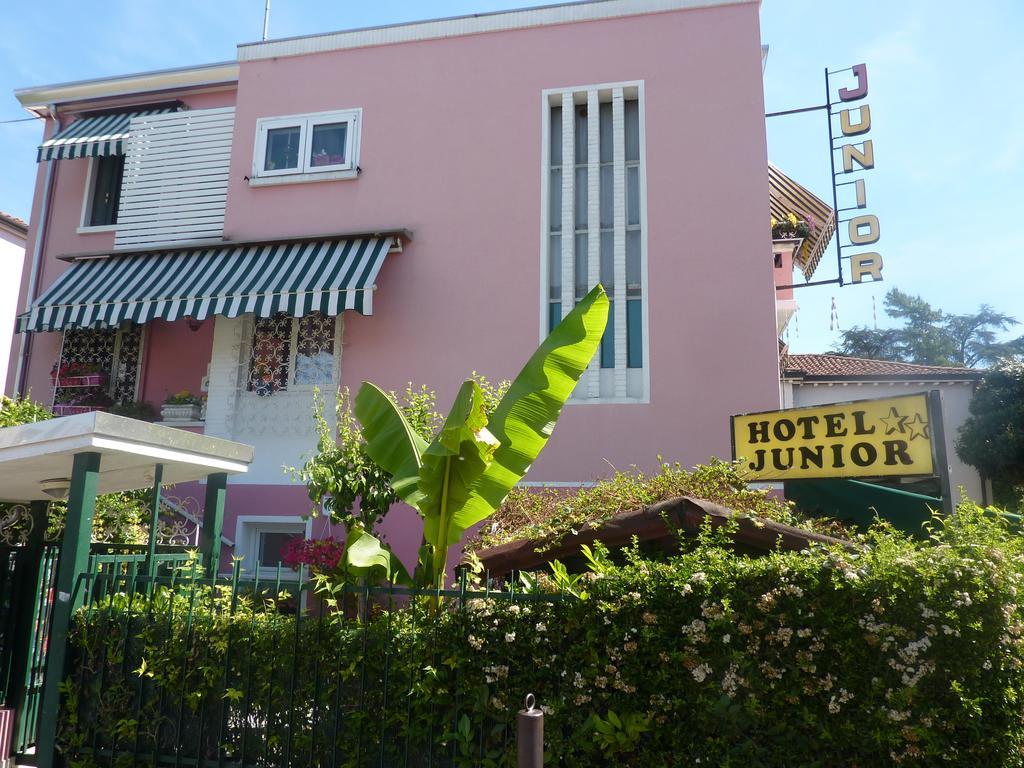 Albergo Junior Padua Exterior foto