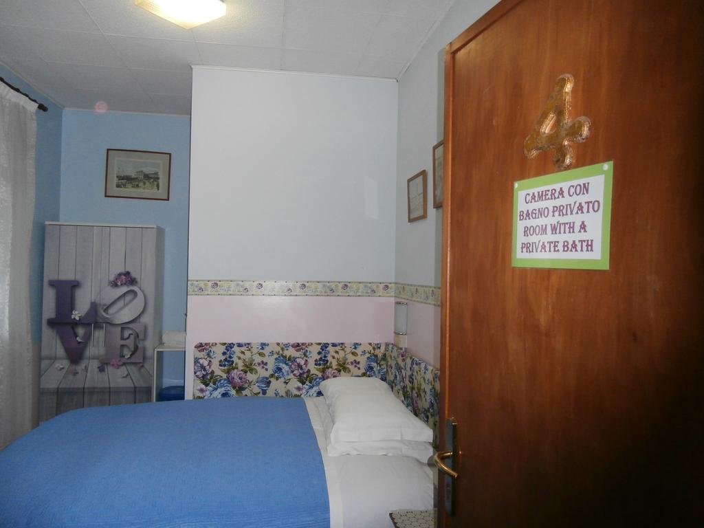 Albergo Junior Padua Habitación foto