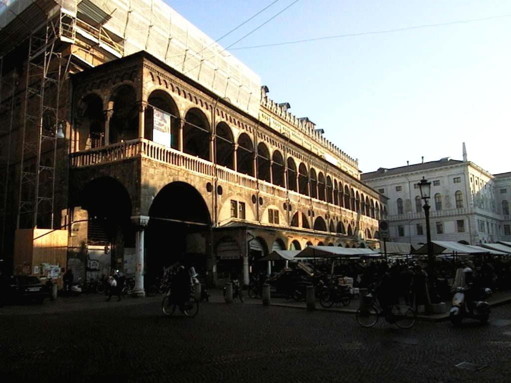 Albergo Junior Padua Exterior foto